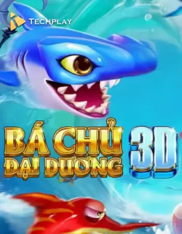 peh888 Techplay Fishing Ba Chu Dai Duong 3D Portrait
