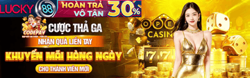 Ưu đãi jackpot khủng